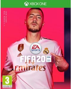 FIFA 20-Standaard (Xbox One) Nieuw