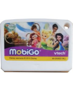 VTech MobiGo Disney Fairies-Kale Cassette (VTech MobiGo) Gebruikt