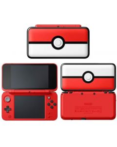 New Nintendo 2DS XL Limited Edition-Poké Ball (2DS) Nieuw