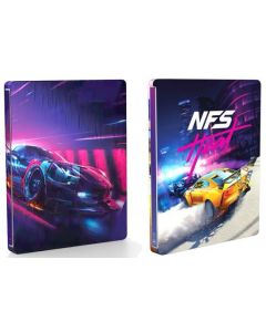 Need for Speed Heat -Steelbook Edition (Diversen) Nieuw