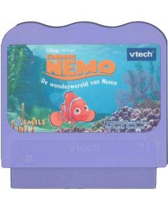 VTech V.Smile Finding Nemo Wonderwereld-Kale Cassette (VTech V.Smile) Gebruikt