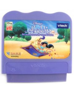 VTech V.Smile Aladdin-Kale Cassette (VTech V.Smile) Gebruikt