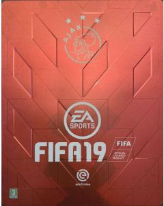 FIFA 19 Ajax Steelbook-Standaard (Diversen) Nieuw