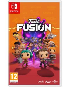 Funko Fusion-Standaard (NSW) Nieuw