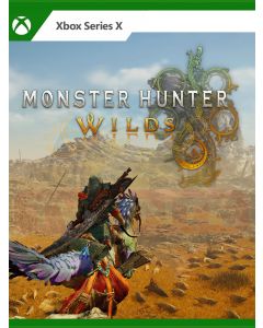 Monster Hunter Wilds-Standaard (Xbox Series X) Nieuw