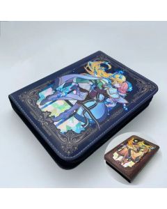 Budget Yu-Gi-Oh! TCG 4-Pocket Portfolio-Exosister (Diversen) Nieuw