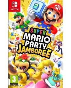 Super Mario Party Jamboree-Standaard (NSW) Nieuw