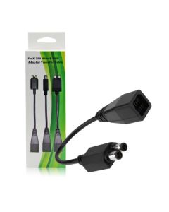 Budget Xbox 360 AC Adapter Converter Kabel-Slim (Xbox 360) Nieuw