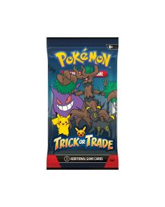 Pokémon TCG Trick or Trade 2024-BOOster Pack (Diversen) Nieuw