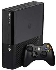 Xbox 360 Super Slim 320GB-Zwart (Xbox 360) Nieuw