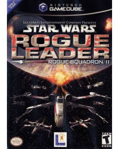 Star Wars Rogue Leader Rogue Squadron II-Amerikaans (Gamecube) Nieuw