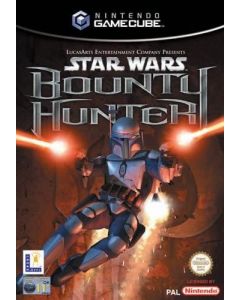 Star Wars Bounty Hunter-Standaard (Gamecube) Nieuw