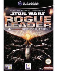 Star Wars Rogue Leader Rogue Squadron II-Standaard (Gamecube) Nieuw