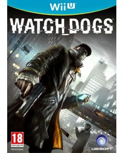 Watch Dogs-Standaard (Wii U) Nieuw