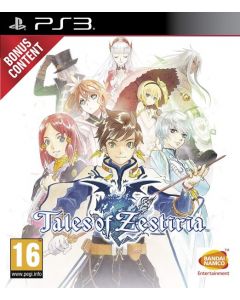 Tales of Zestiria-Standaard (PlayStation 3) Nieuw