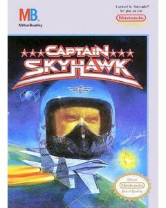 Captain Skyhawk-Amerikaans (NES) Gebruikt