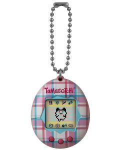 Bandai Tamagotchi The Original Gen 1-Plaid (Diversen) Nieuw