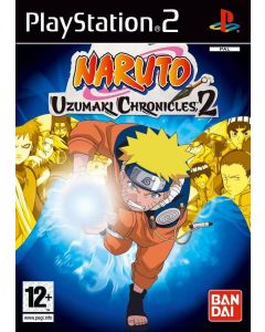 Naruto Uzumaki Chronicles 2-Standaard (Playstation 2) Nieuw