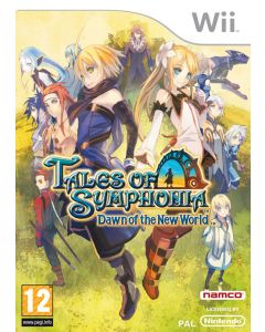 Tales Of Symphonia Dawn Of The New World-Standaard (Wii) Nieuw