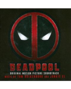 Deadpool Original Motion Picture Soundtrack-Standaard (Diversen) Nieuw