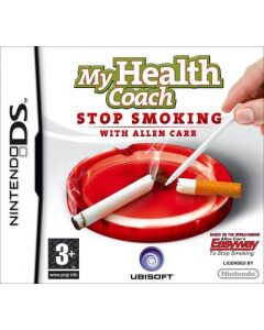 My Health Coach Allen Carr Stoppen Met Roken-Standaard (NDS) Nieuw