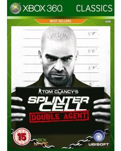 Tom Clancy's Splinter Cell Double Agent-Classics (Xbox 360) Nieuw
