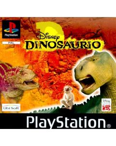 Disney's Dinosaur-Spaans (Playstation 1) Nieuw