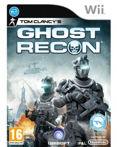 Tom Clancy's Ghost Recon-Standaard (Wii) Nieuw