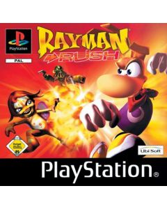 Rayman Rush-Duits (Playstation 1) Nieuw