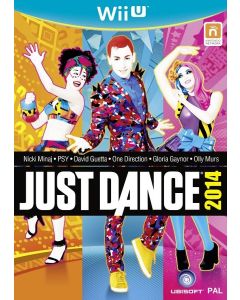 Just Dance 2014-Standaard (Wii U) Nieuw
