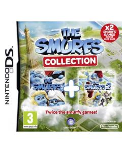 The Smurfs Collection The Smurfs & The Smurfs 2-Standaard (NDS) Nieuw