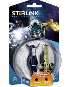 Ubisoft Starlink Battle for Atlas Weapons Pack -Shockwave/G.Gun MK.2 (Diversen) Nieuw