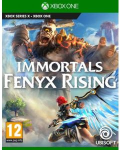 Immortals Fenyx Rising-Standaard (Xbox Series X) Nieuw