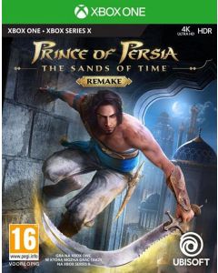 Prince of Persia The Sands of Time Remake-Standaard (Xbox One) Nieuw