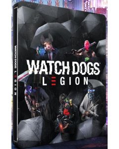 Watch Dogs Legion Steelbook-Standaard (Diversen) Nieuw