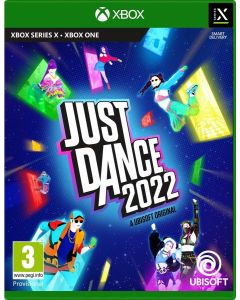 Just Dance 2022-Standaard (Xbox Series X) Nieuw
