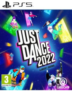 Just Dance 2022-Standaard (Playstation 5) Nieuw