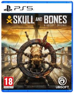 Skull and Bones-Standaard (Playstation 5) Nieuw