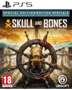 Skull and Bones-Special Edition (Playstation 5) Nieuw