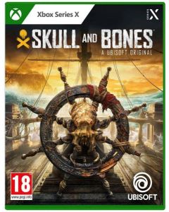 Skull and Bones-Standaard (Xbox Series X) Nieuw