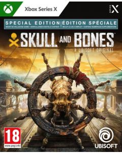 Skull and Bones-Special Edition (Xbox Series X) Nieuw
