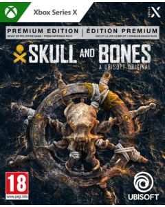 Skull and Bones-Premium Edition (Xbox Series X) Nieuw