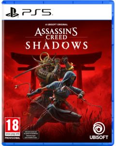 Assassin's Creed Shadows-Standaard (PlayStation 5) Nieuw