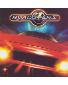 Roadsters-Standaard (Sega Dreamcast) Nieuw