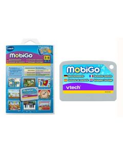 VTech MobiGo Memory Cartridge-Standaard (VTech MobiGo) Gebruikt