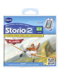 VTech Storio 2 Disney Planes-Standaard (VTech Storio) Gebruikt