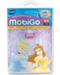 VTech MobiGo Disney Princess-Standaard (VTech MobiGo) Gebruikt