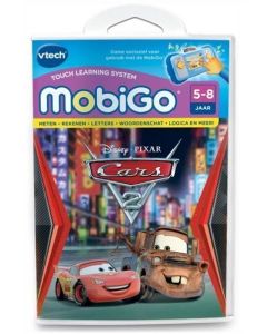 VTech MobiGo Cars 2-Standaard (VTech MobiGo) Gebruikt