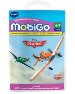 VTech MobiGo Disney Planes-Standaard (VTech MobiGo) Gebruikt