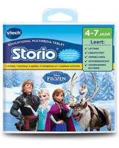 VTech Storio Disney Frozen-Standaard (VTech Storio) Gebruikt